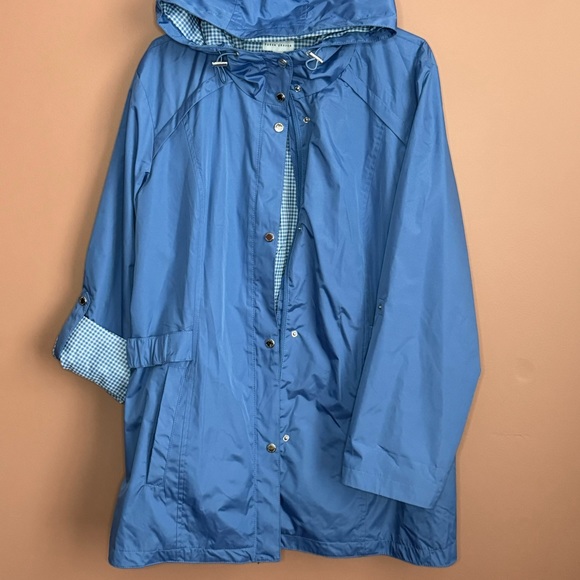 Water Resistant Jacket-NWOT - Picture 7 of 13